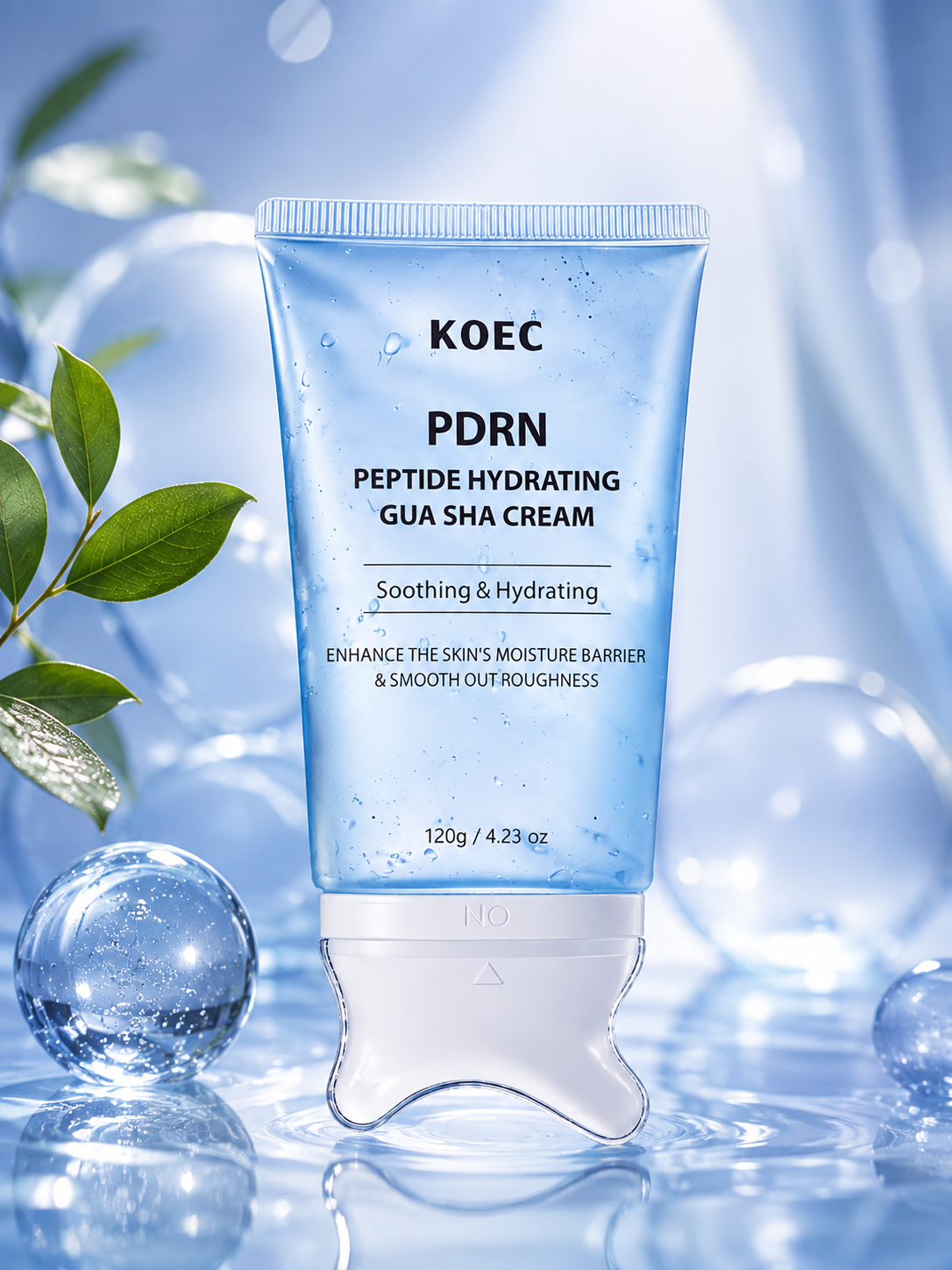 PDRN Hydrating Gua Sha Cream